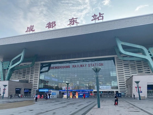 转发扩散！四川56趟列车班次调整！涉及宜宾的有……