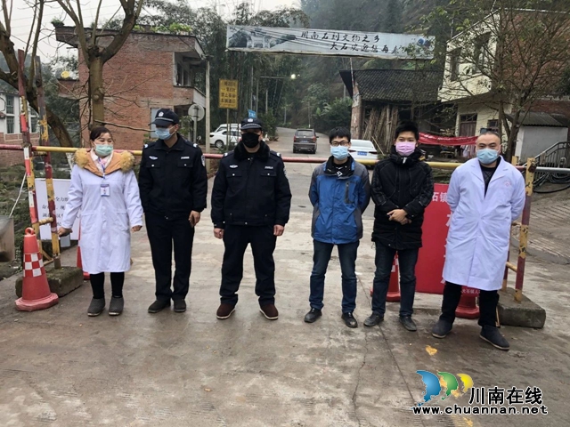【西南医大附院】急沉一线抗疫情 防疫帮扶两不误(图2)