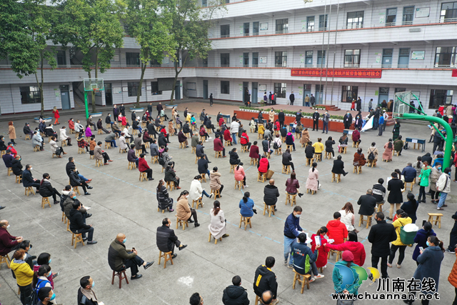 浙江台州与四川合江迅捷“联姻” 近距离成功实现劳务合作(图3) 浙江台州与四川合江迅捷“联姻” 近距离成功实现劳务合作(图3)