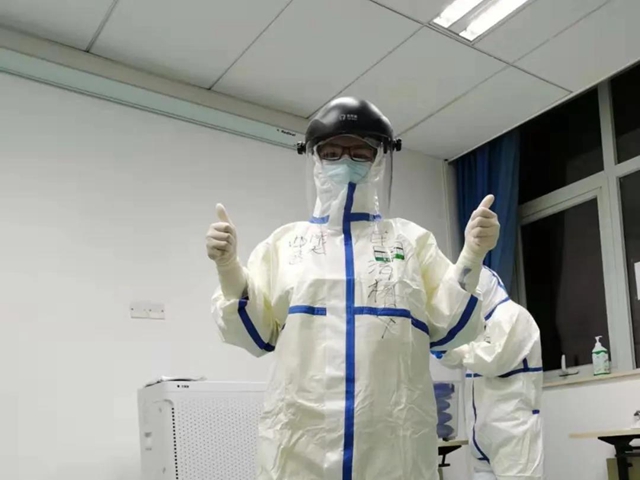 西南医大附院90后女护士：武汉，见证了我们的成长！(图4)