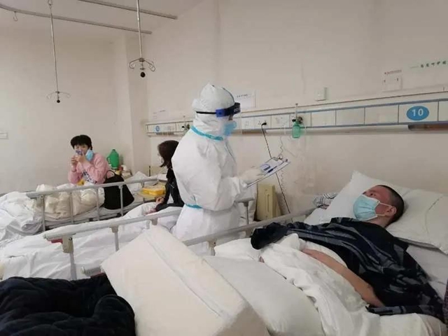 西南医大附院20勇士：初一远征武汉，已连续战疫38天！(图8)