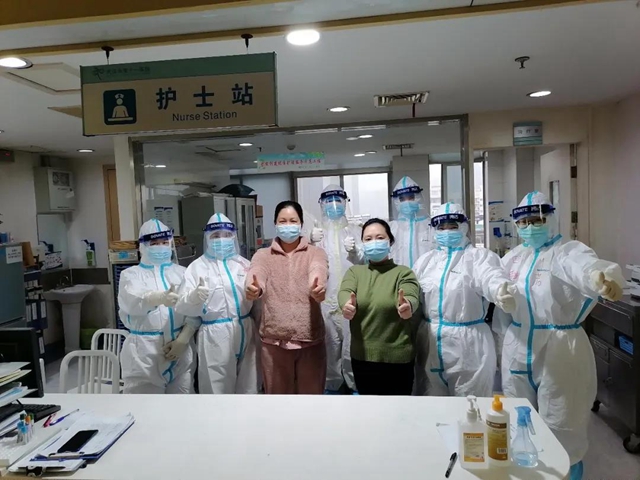 【西南医大附院】那支初一远征的医疗队，一直在武汉战“疫”(图13)