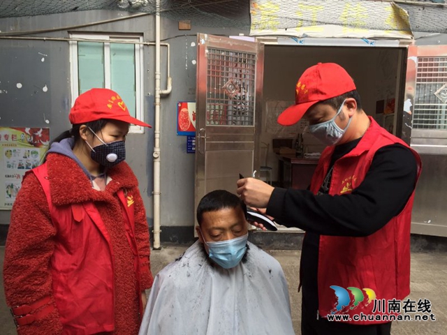 纳溪:在疫情防控中精准推进精神文明建设(图3) 纳溪:在疫情防控中精准推进精神文明建设(图3)