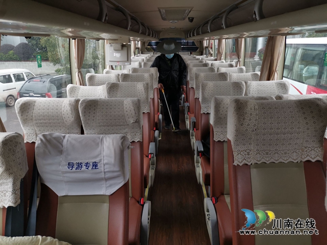 合江县白鹿镇:有序推进企业复工复产(图3) 合江县白鹿镇:有序推进企业复工复产(图3)