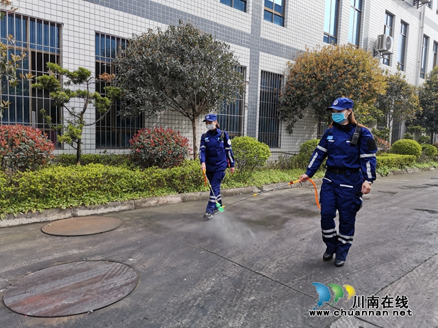 泸县龙城救援队：志愿服务抗疫一线的先锋队(图5)