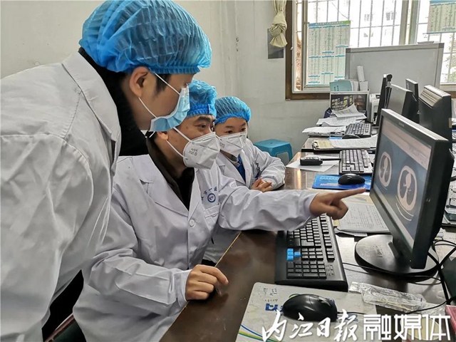 争夺之战!内江隔离病房里的生死较量(图2) 争夺之战!内江隔离病房里的生死较量(图2)