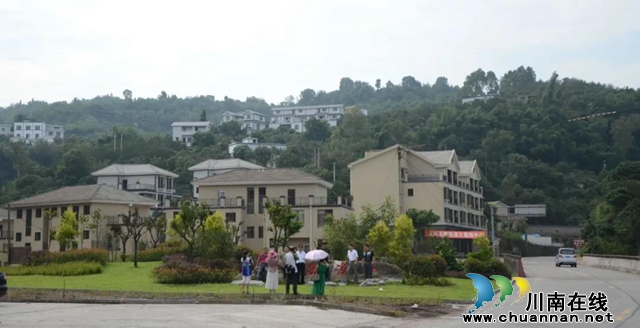 泸州又新增了5个省级“百镇建设行动”试点镇!(图3) 泸州又新增了5个省级“百镇建设行动”试点镇!(图3)