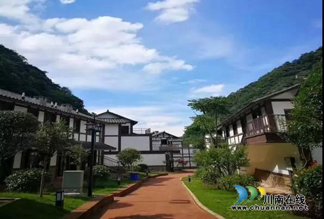 泸州又新增了5个省级“百镇建设行动”试点镇!(图8) 泸州又新增了5个省级“百镇建设行动”试点镇!(图8)