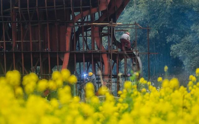 赶订单！《人民日报》关注泸州复工复产情况(图9)