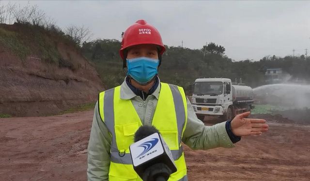 宜宾这个重要交通项目即将完工！将把南岸和柏溪连成一片(图4)