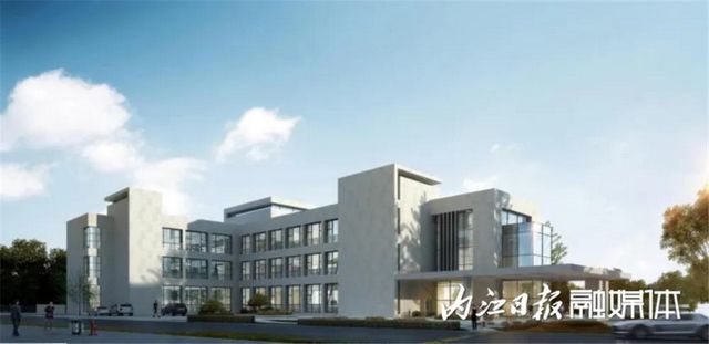 震撼！内江单体面积最大的厂房即将诞生，这个投资6亿的产业园来了(图3)