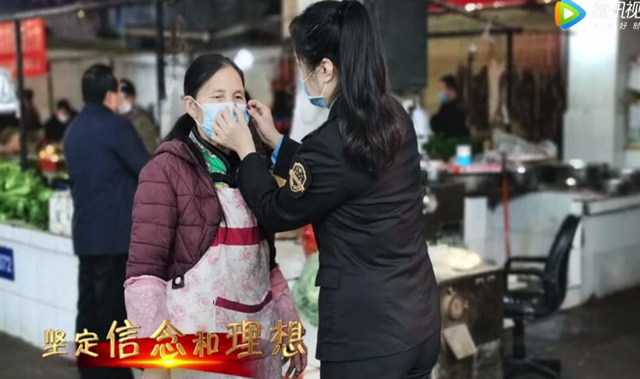 讴歌抗疫“半边天” 泸州市市场监管版《逆风飞扬》歌曲在网络唱响(视频)(图3) 讴歌抗疫“半边天” 泸州市市场监管版《逆风飞扬》歌曲在网络唱响(视频)(图3)