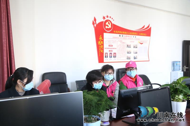 纳溪法院：“幼有所养”才能“老有所依”(图5)