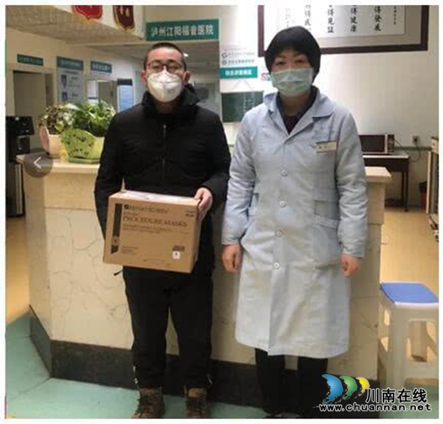 新联会抗疫先锋钱万永：疫情防控 我在前线(图4)