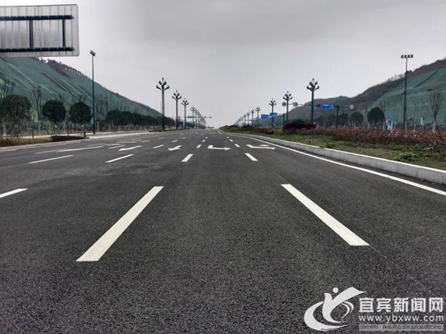 好消息！金沙江大道二期预计4月底竣工，连接南岸西区至绕城高速(图3)