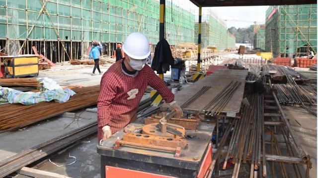 10亿投资、2万“岗位”...内江这里，正打造成渝地区生鲜副食批发中心(图1)