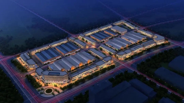 10亿投资、2万“岗位”...内江这里，正打造成渝地区生鲜副食批发中心(图4)