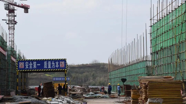 10亿投资、2万“岗位”...内江这里，正打造成渝地区生鲜副食批发中心(图6)