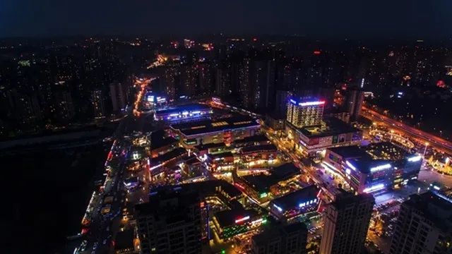 自贡：“华商”战疫 守护“幸福集结地”(图13)