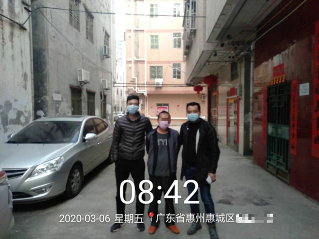 宜宾一逃犯报警：“病毒吓人，我要回来自首”！还要求警方开车去广东接他