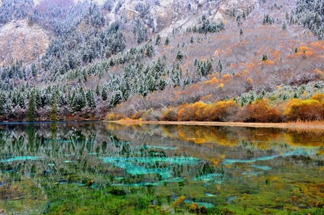 为有源头活水来——四川藏区筑牢生态安全屏障(图5) 为有源头活水来——四川藏区筑牢生态安全屏障(图5)