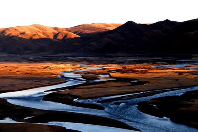 为有源头活水来——四川藏区筑牢生态安全屏障(图6) 为有源头活水来——四川藏区筑牢生态安全屏障(图6)