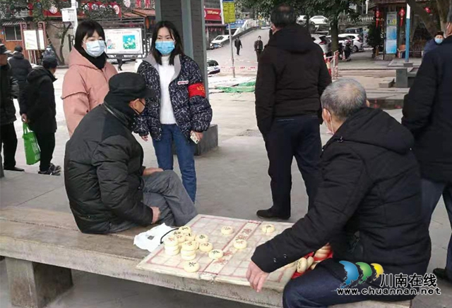 龙马潭区小市街道:“90”后用初心奏响“战疫”青春之歌(图2) 龙马潭区小市街道:“90”后用初心奏响“战疫”青春之歌(图2)