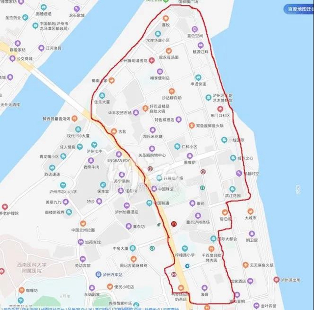 注意!今晚10点起,泸州城区这些地方要停气(图1) 注意!今晚10点起,泸州城区这些地方要停气(图1)