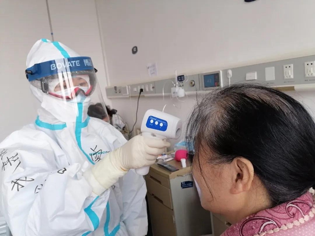 【西南医大中医院驰援武汉•寻人启事】武汉隔离病房，有人失踪了？(图4)