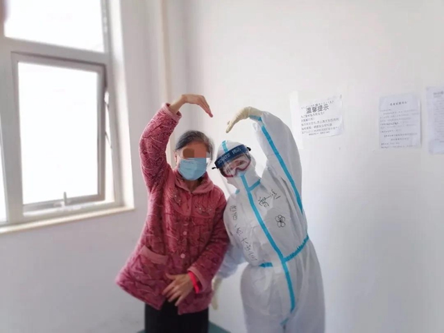 【西南医大中医院驰援武汉•寻人启事】武汉隔离病房，有人失踪了？(图8)