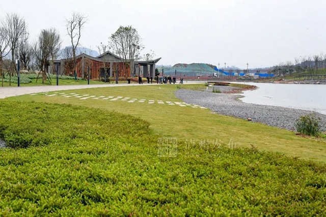 开放合作 产业突破丨泸州高新区：向现代化产业新城进发(图4)