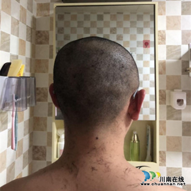 西南医大附院援鄂“战士”李舒炜:疫情结束后,我想带家人出游(图2) 西南医大附院援鄂“战士”李舒炜:疫情结束后,我想带家人出游(图2)