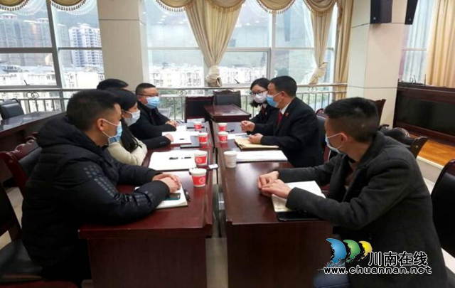古蔺法院：延伸司法触角  致力矛盾纠纷源头化解(图1)