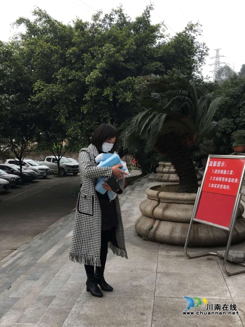 纳溪区法院战“疫”故事荟（第二期）(图4)