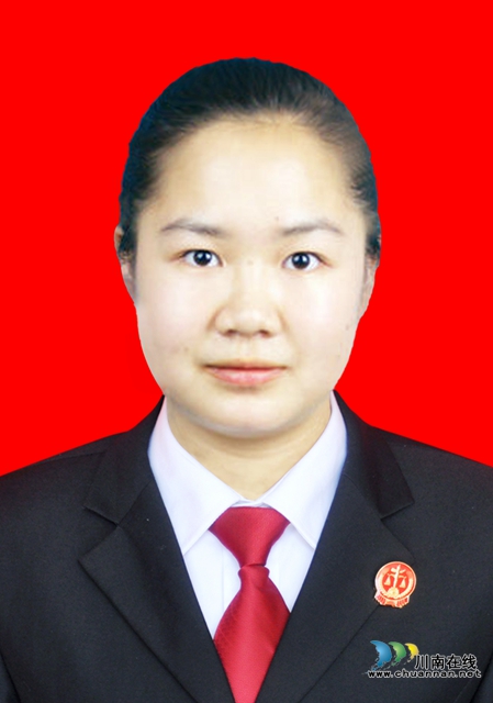 纳溪区法院战“疫”故事荟（第二期）(图6)