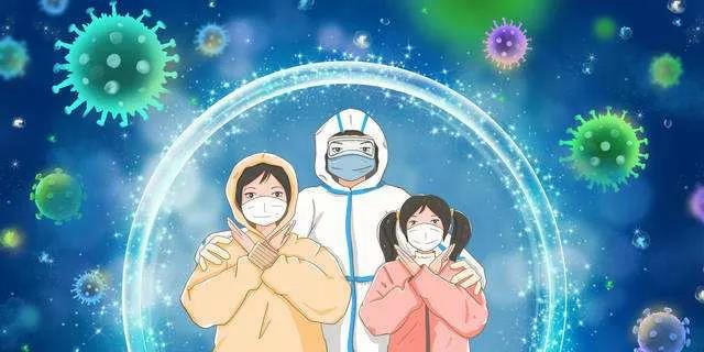 别笑，我可能是“新冠病毒”携带者(图4)