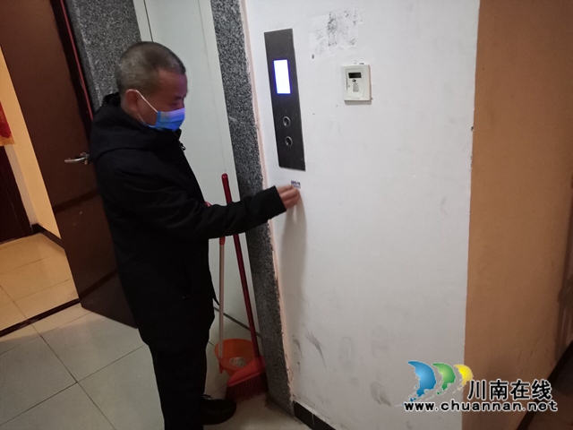 泸县农业农村局积极开展周末卫生大扫除(图5)