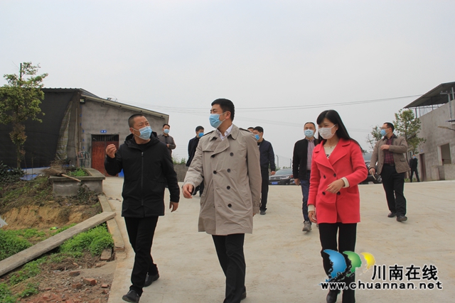 肖刚率队到泸县云龙镇开展调研工作(图6)