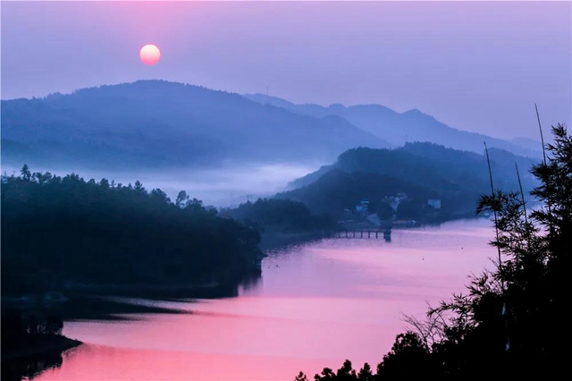 阳光明媚好踏春！内江这些地方有花有景有美食(图14)