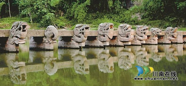 诗朗诵｜《龙脑桥》（作者：张存猛，诵读：郭巍）(图1)