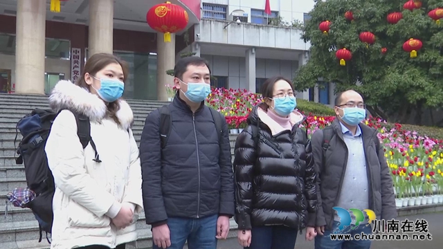 合江最美巾帼奋斗者：英雄抗疫先锋队，大爱合江女儿郎(图2)