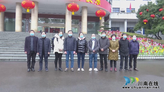 合江最美巾帼奋斗者：英雄抗疫先锋队，大爱合江女儿郎(图1)