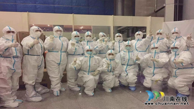 合江最美巾帼奋斗者：英雄抗疫先锋队，大爱合江女儿郎(图4)