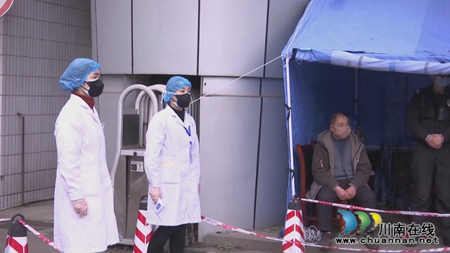 合江最美巾帼奋斗者：英雄抗疫先锋队，大爱合江女儿郎(图6)