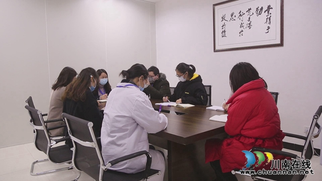 合江最美巾帼奋斗者：英雄抗疫先锋队，大爱合江女儿郎(图8)