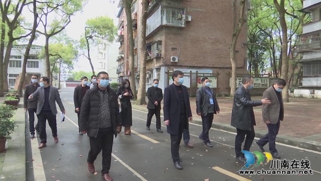 合江县：逐校验收，不合格不予开学(图1)