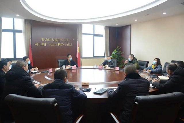 【战“疫”有我】“疫”战场，党旗飘！(图3)