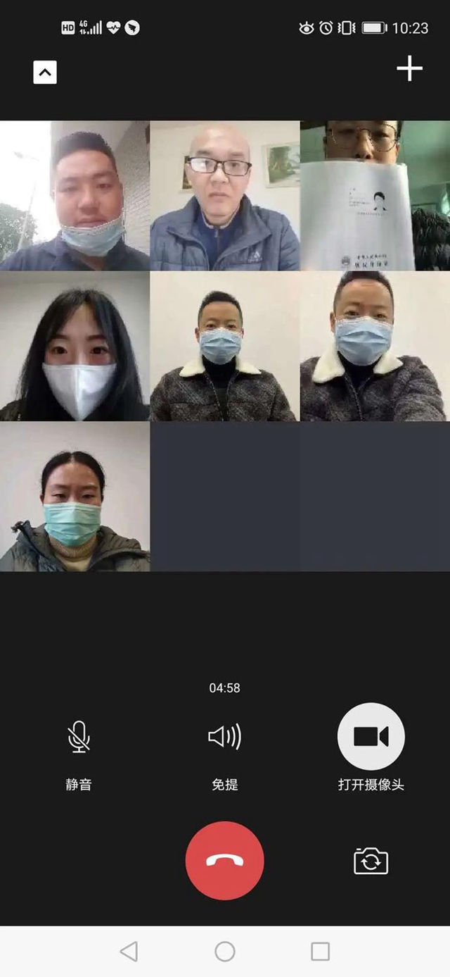 【战“疫”有我】“疫”战场，党旗飘！(图9)