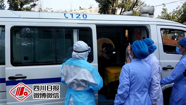 终于等到你！四川本土病例全部清零了！(图1)