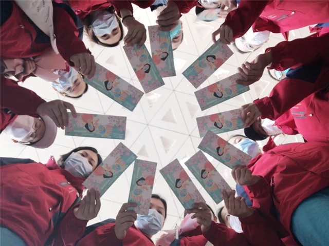 回来了!西南医大附院的战疫英雄们回川了!(图6) 回来了!西南医大附院的战疫英雄们回川了!(图6)